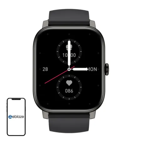 Zeblaze Btalk Pro Smartwatch (Black)